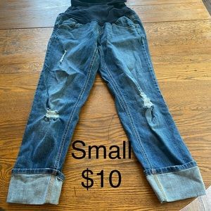 Maternity Jeans